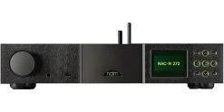 Préamplificateurs Naim Audio Nac-n 272 Avec Tuner Fm/am