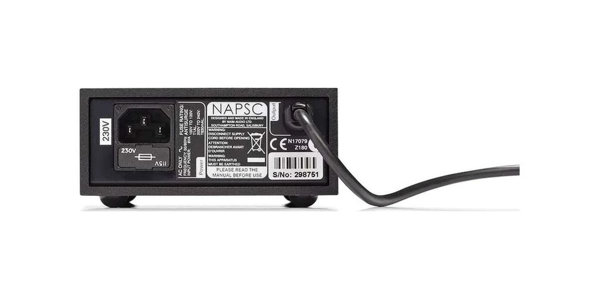 Alimentations Naim Audio Napsc 4 Alimentations Naim Audio Napsc – Image 2