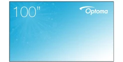 Écrans De Projection Optoma Alr101