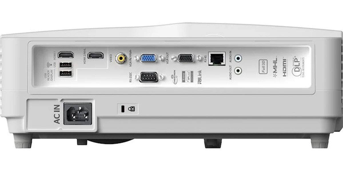 Vidéoprojecteurs Optoma Hd35ust 8 Vidéoprojecteurs Optoma Hd35ust – Image 6