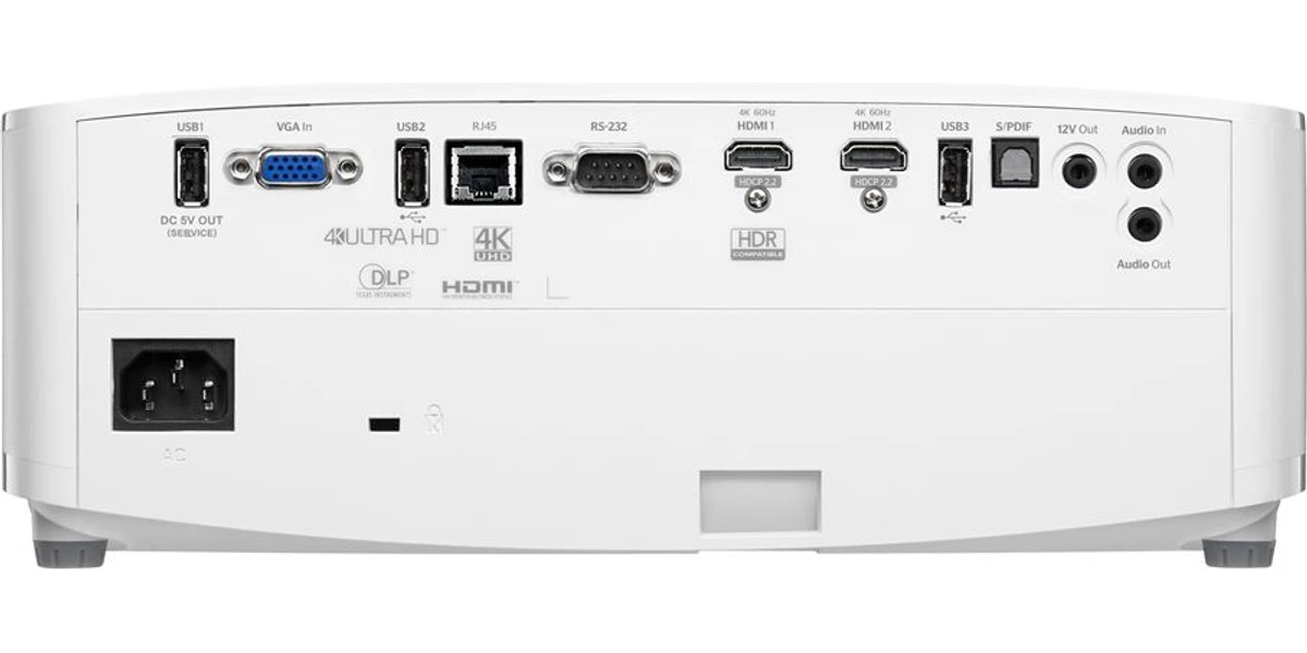 Vidéoprojecteurs Optoma Uhd55 8 Vidéoprojecteurs Optoma Uhd55 – Image 6