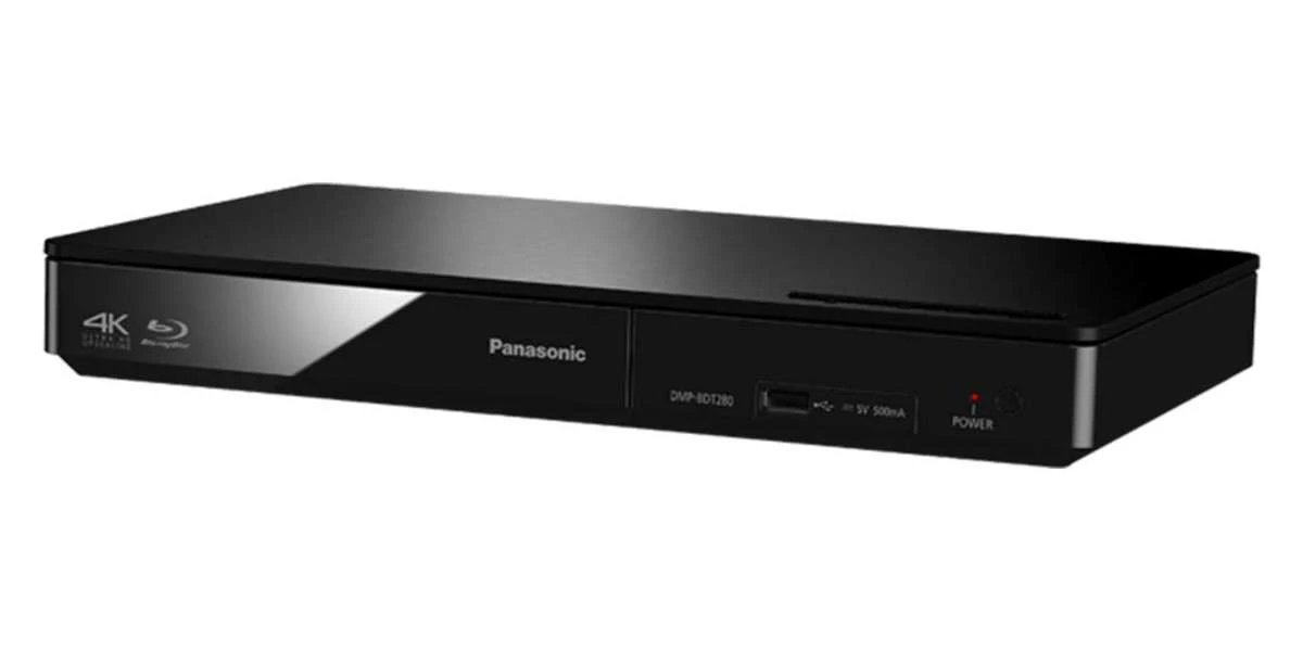 Lecteurs Blu-ray Panasonic Dmp-bdt280ef 4 Lecteurs Blu-ray Panasonic Dmp-bdt280ef – Image 2