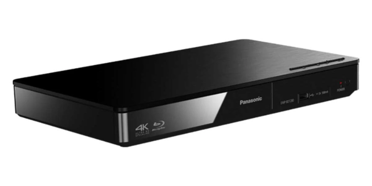 Lecteurs Blu-ray Panasonic Dmp-bdt280ef 7 Lecteurs Blu-ray Panasonic Dmp-bdt280ef – Image 5