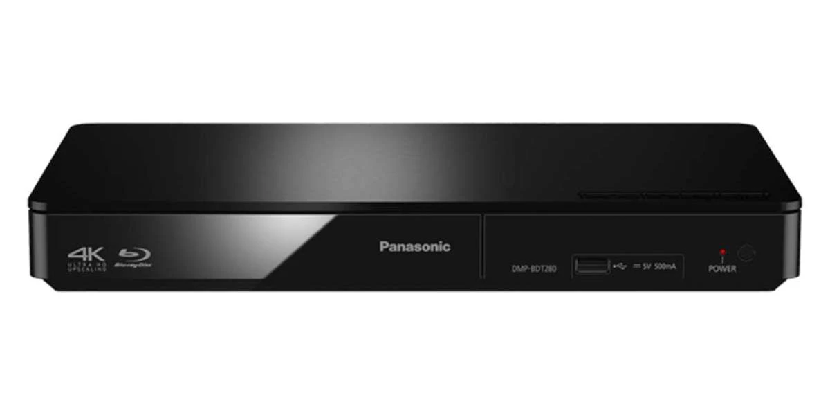 Lecteurs Blu-ray Panasonic Dmp-bdt280ef 3 Lecteurs Blu-ray Panasonic Dmp-bdt280ef