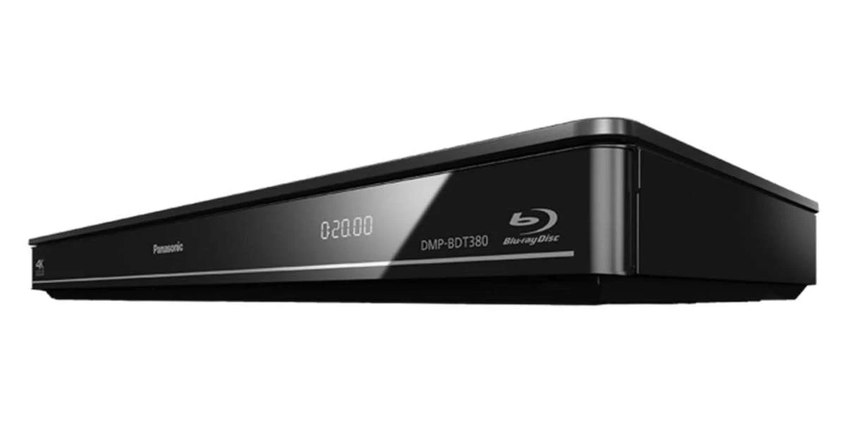 Lecteurs Blu-ray Panasonic Dmp-bdt380ef 6 Lecteurs Blu-ray Panasonic Dmp-bdt380ef – Image 4