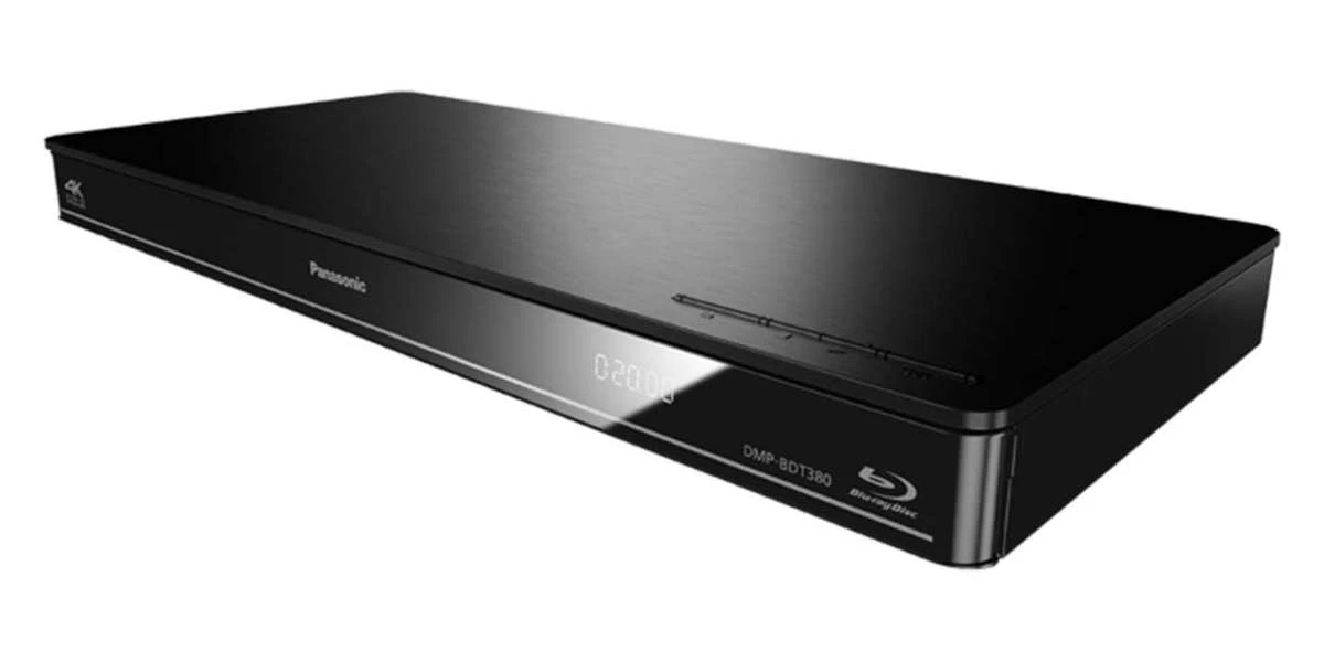 Lecteurs Blu-ray Panasonic Dmp-bdt380ef 7 Lecteurs Blu-ray Panasonic Dmp-bdt380ef – Image 5