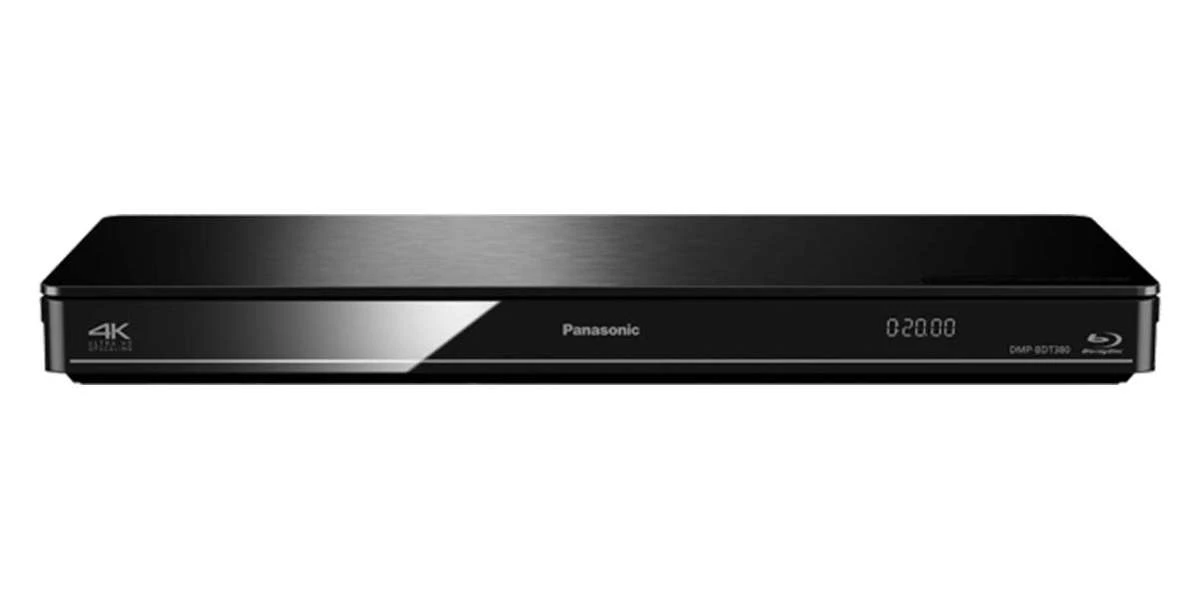 Lecteurs Blu-ray Panasonic Dmp-bdt380ef 3 Lecteurs Blu-ray Panasonic Dmp-bdt380ef