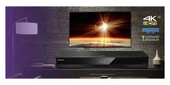 Lecteurs Blu-ray Panasonic Dp-ub820efk -Boutique FURUTECH panasonic dp ub820efk 4