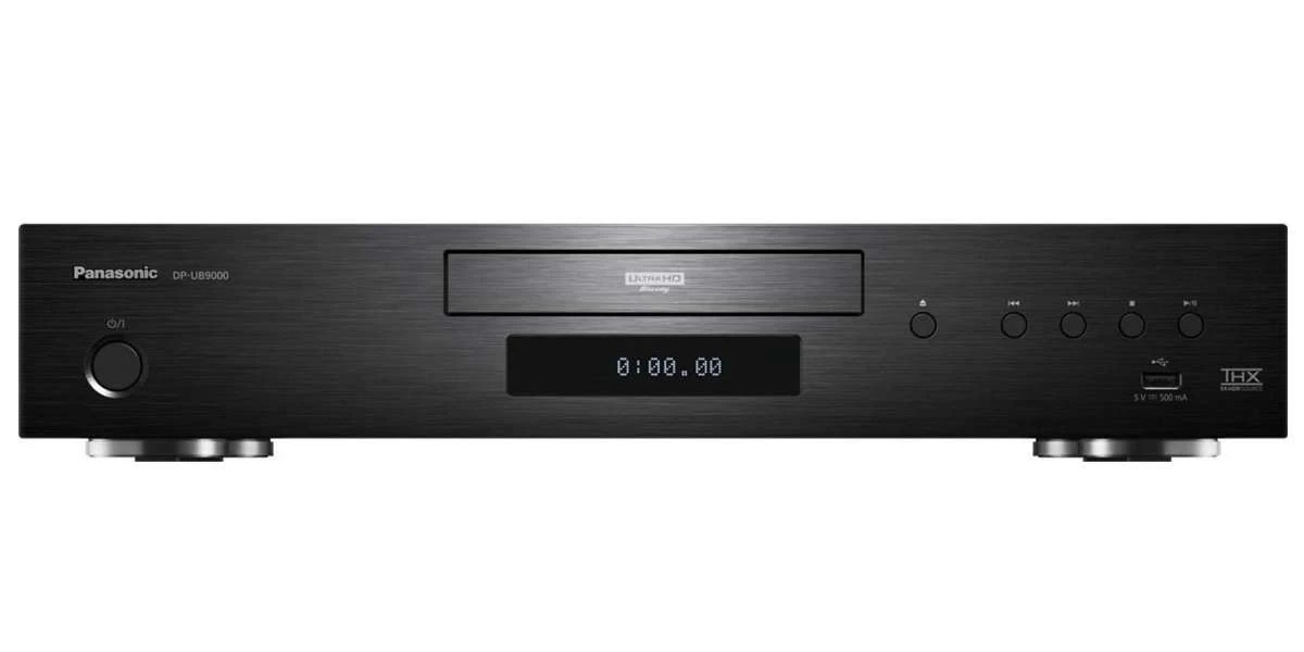 Lecteurs Blu-ray Panasonic Dp-ub9000eg1 6 Lecteurs Blu-ray Panasonic Dp-ub9000eg1 – Image 4