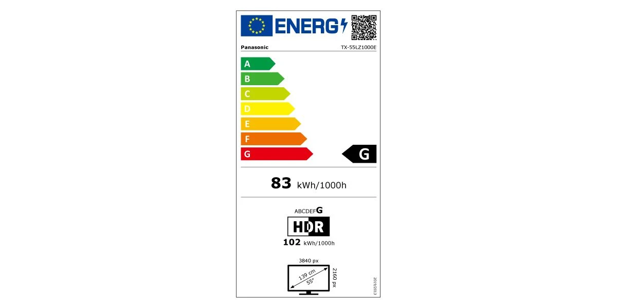 Téléviseurs Panasonic Oled Tx-55lz1000e 12 Téléviseurs Panasonic Oled Tx-55lz1000e – Image 10