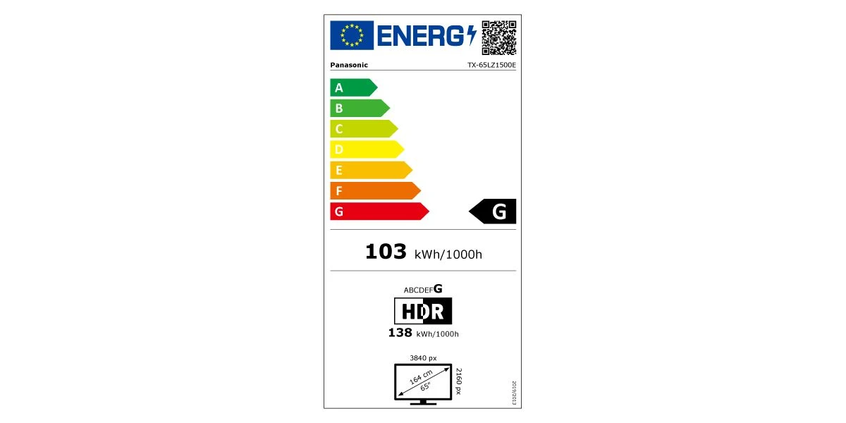 Téléviseurs Panasonic Oled Tx-65lz1500e 12 Téléviseurs Panasonic Oled Tx-65lz1500e – Image 10