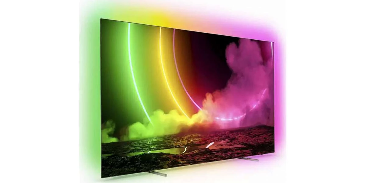 Téléviseurs Philips 55OLED806/12 3 Téléviseurs Philips 55OLED806/12 – Image 2