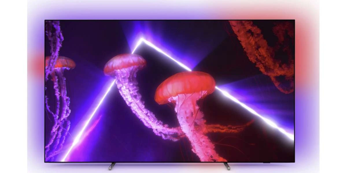 Téléviseurs Philips 77OLED807 6 Téléviseurs Philips 77OLED807 – Image 4