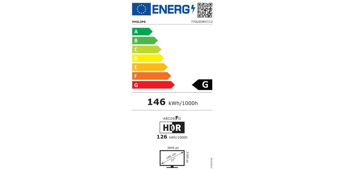 Téléviseurs Philips 77OLED807 8 Téléviseurs Philips 77OLED807 – Image 6