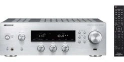 Amplificateurs Intégrés Pioneer Sx-n30ae Silver
