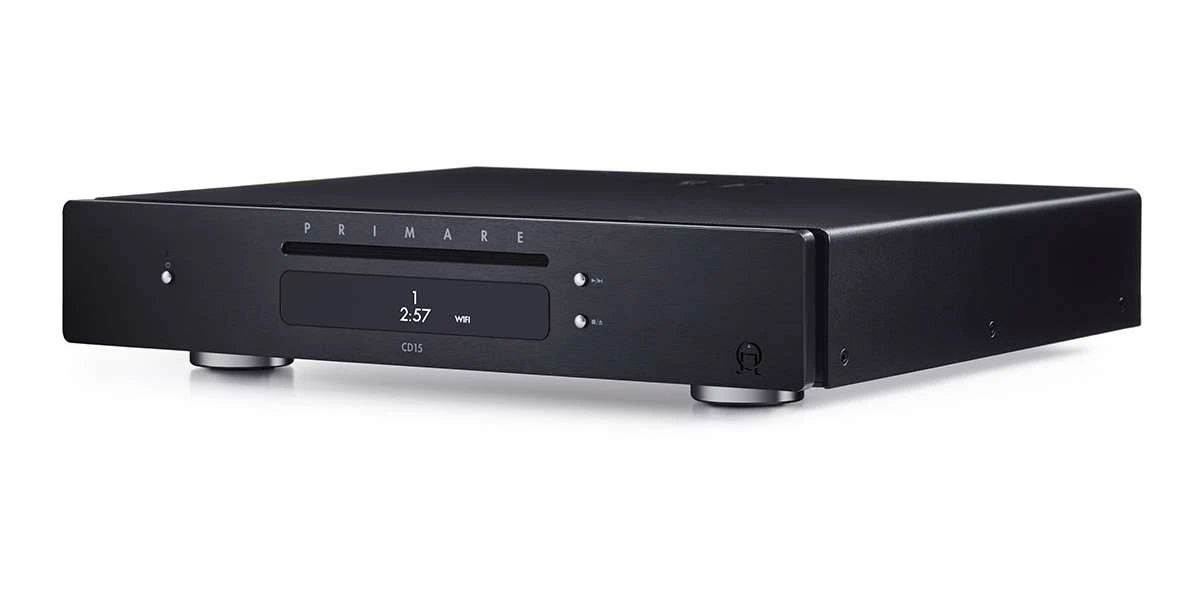 Lecteurs CD Primare Cd15 Prisma Noir 4 Lecteurs CD Primare Cd15 Prisma Noir – Image 2