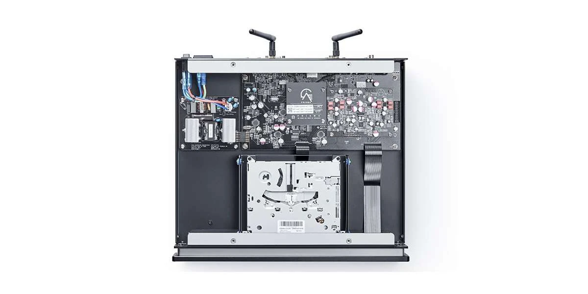 Lecteurs CD Primare Cd15 Prisma Noir 5 Lecteurs CD Primare Cd15 Prisma Noir – Image 3