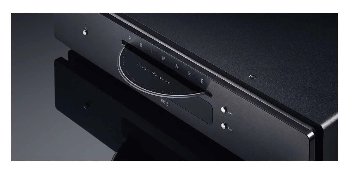 Lecteurs CD Primare Cd15 Prisma Noir 7 Lecteurs CD Primare Cd15 Prisma Noir – Image 5