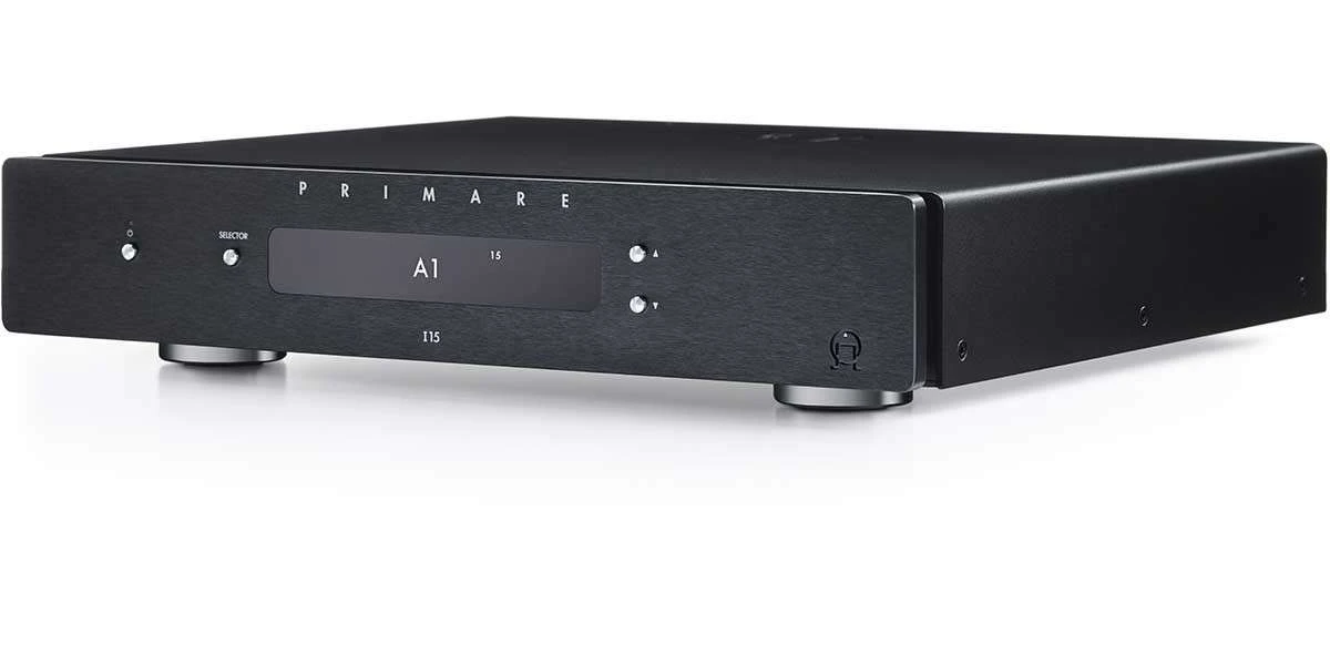 Amplificateurs Intégrés Primare I15 Noir 7 Amplificateurs Intégrés Primare I15 Noir – Image 5