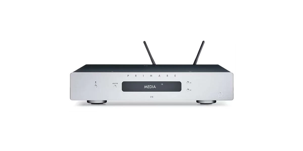 Amplificateurs Intégrés Primare I15 Prisma Mk2 Argent 4 Amplificateurs Intégrés Primare I15 Prisma Mk2 Argent – Image 2