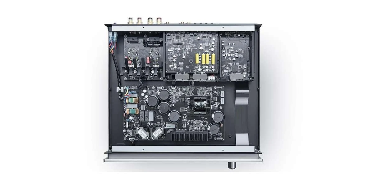Amplificateurs Intégrés Primare I25 Dac Noir 5 Amplificateurs Intégrés Primare I25 Dac Noir – Image 3