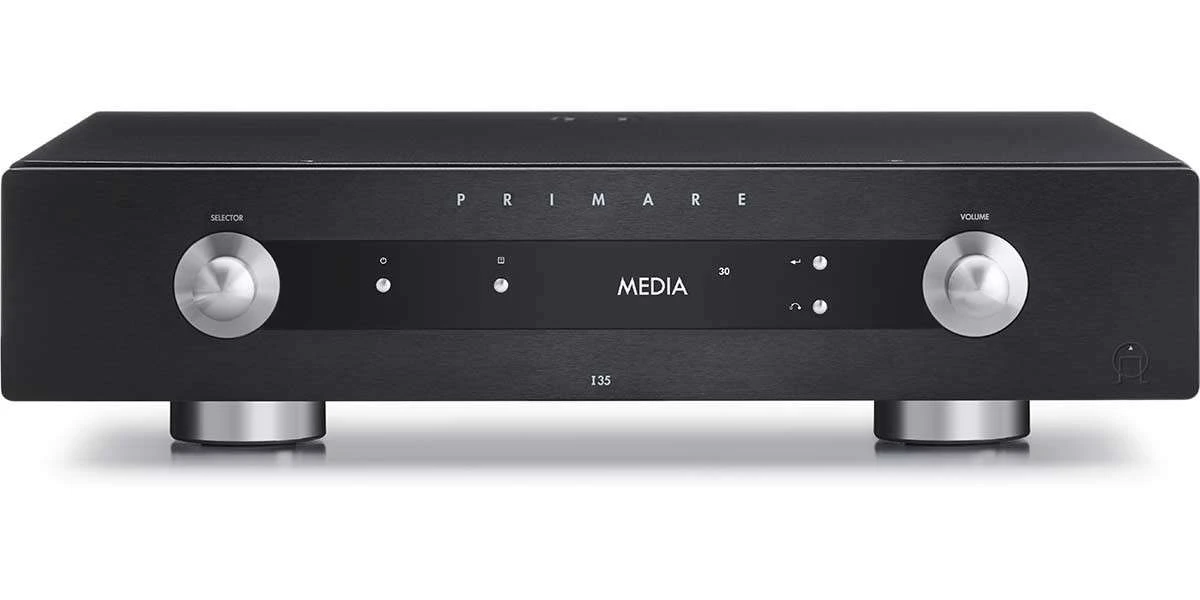 Amplificateurs Intégrés Primare I35 Dac Noir 4 Amplificateurs Intégrés Primare I35 Dac Noir – Image 2