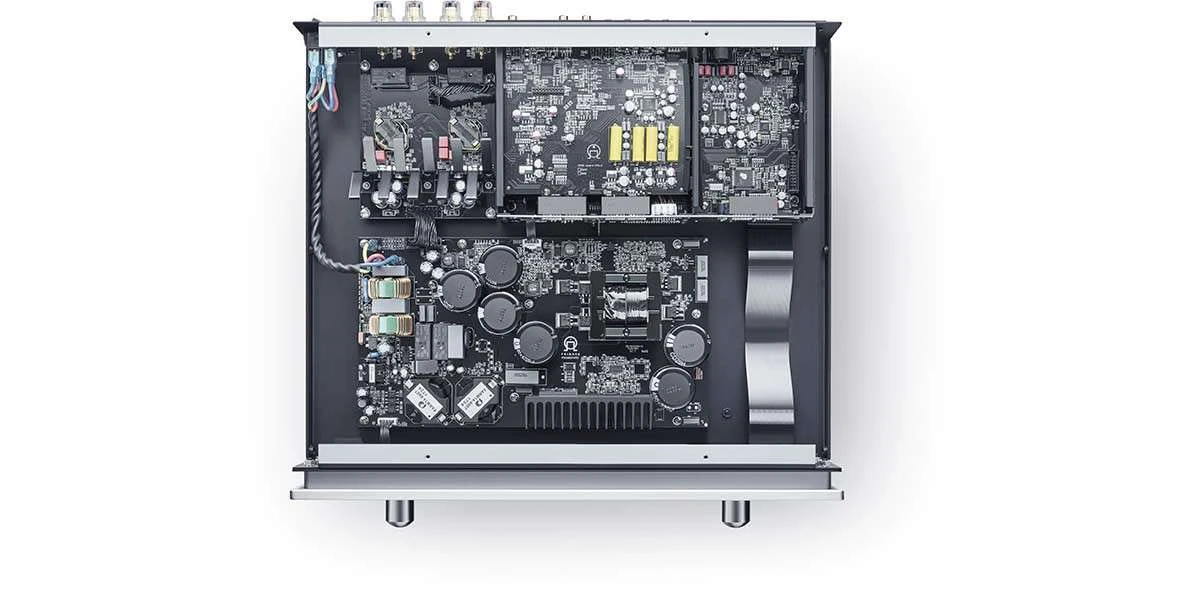 Amplificateurs Intégrés Primare I35 Dac Noir 7 Amplificateurs Intégrés Primare I35 Dac Noir – Image 5