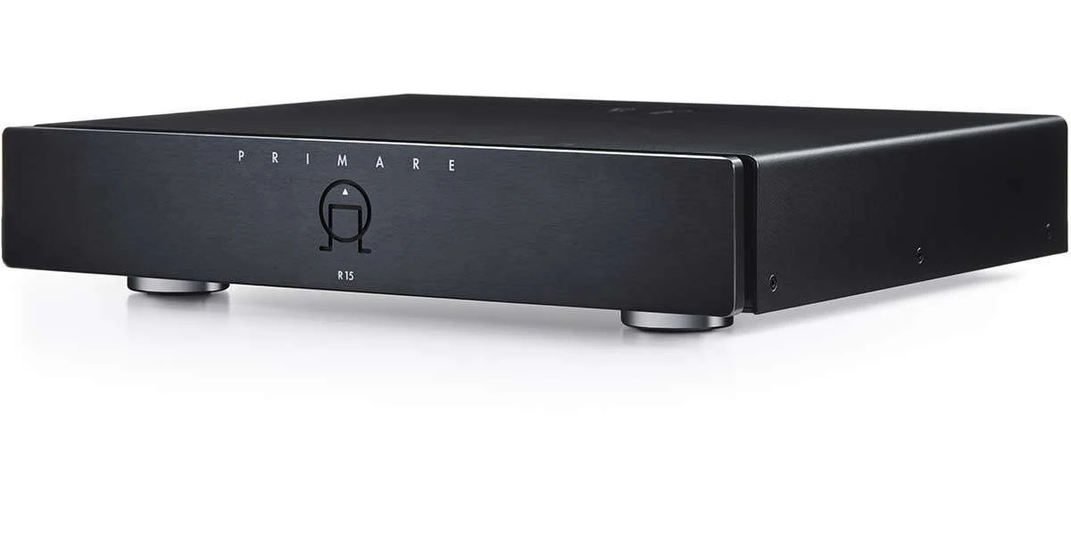 Préamplificateurs Phono Primare R15 Phono Noir 4 Préamplificateurs Phono Primare R15 Phono Noir – Image 2