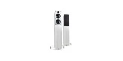 Enceintes Colonnes Q Acoustics Concept 40 Blanc - Prix Unitaire