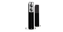 Enceintes Colonnes Q Acoustics Concept 40 Noir - Prix Unitaire