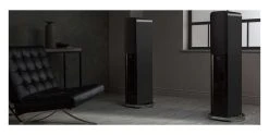 Enceintes Colonnes Q Acoustics Concept 500 Black Gloss - Prix Unitaire -Boutique FURUTECH q acoustics concept 500 black gloss prix unitaire 3