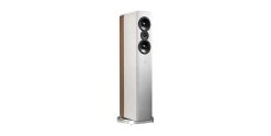 Enceintes Colonnes Q Acoustics Concept 500 White Oak - Prix Unitaire