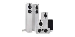 Packs Home Cinéma Q Acoustics Concept Cinéma Pack Blanc