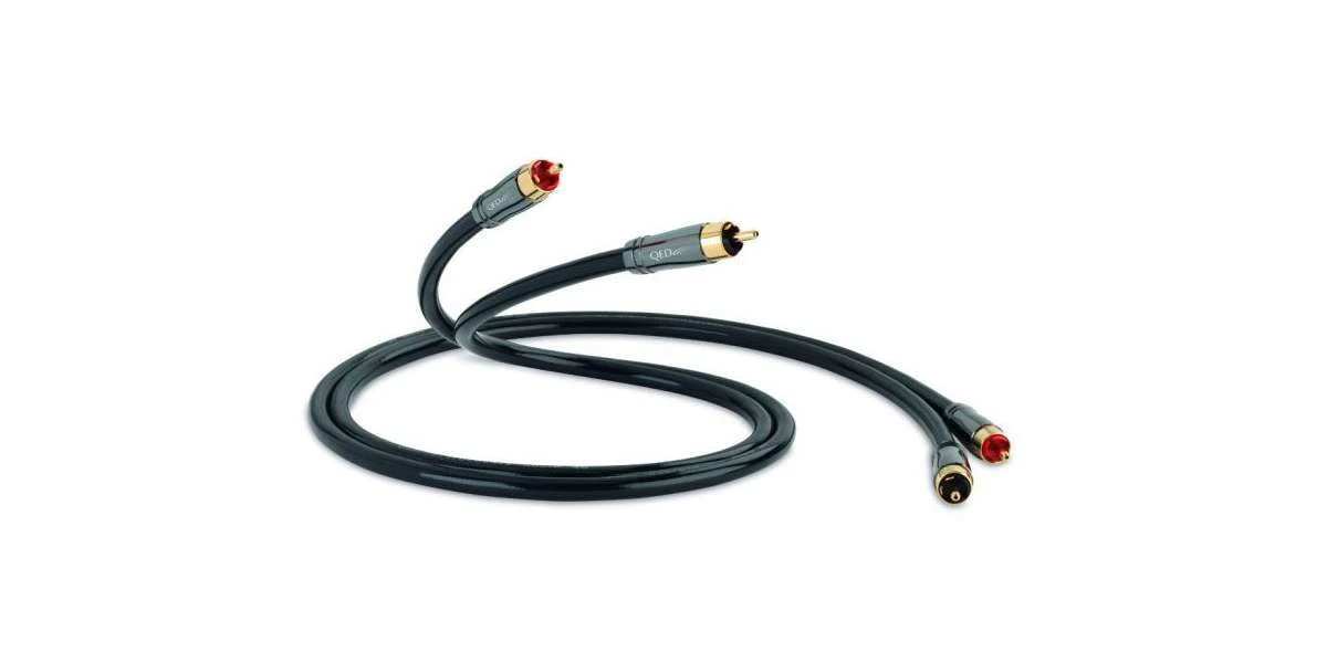 Connectiques Audio QED Performance Audio 40 3 Connectiques Audio QED Performance Audio 40