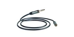 Connectiques Audio QED Performance Rallonge Casque M/f 6.35mm