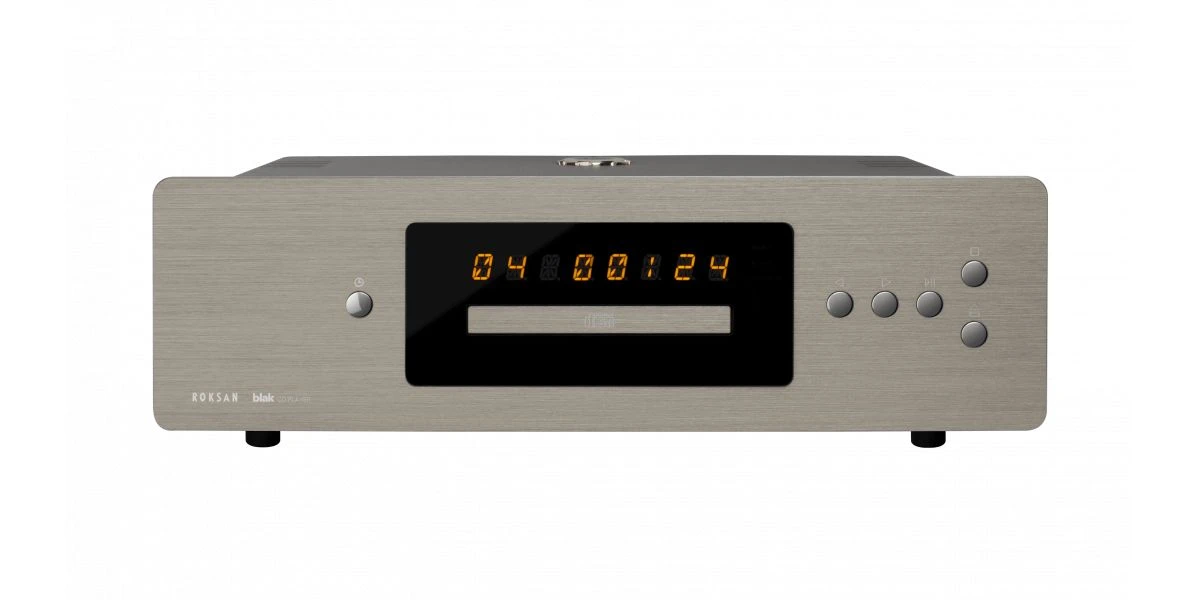 Lecteurs CD Roksan Blak Lecteur Cd Anthracite 3 Lecteurs CD Roksan Blak Lecteur Cd Anthracite