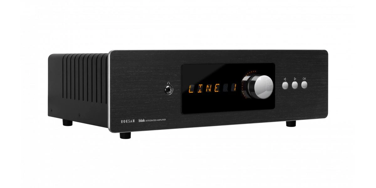Amplificateurs Intégrés Roksan Blak Ampli Intégré Charcoal 4 Amplificateurs Intégrés Roksan Blak Ampli Intégré Charcoal – Image 2