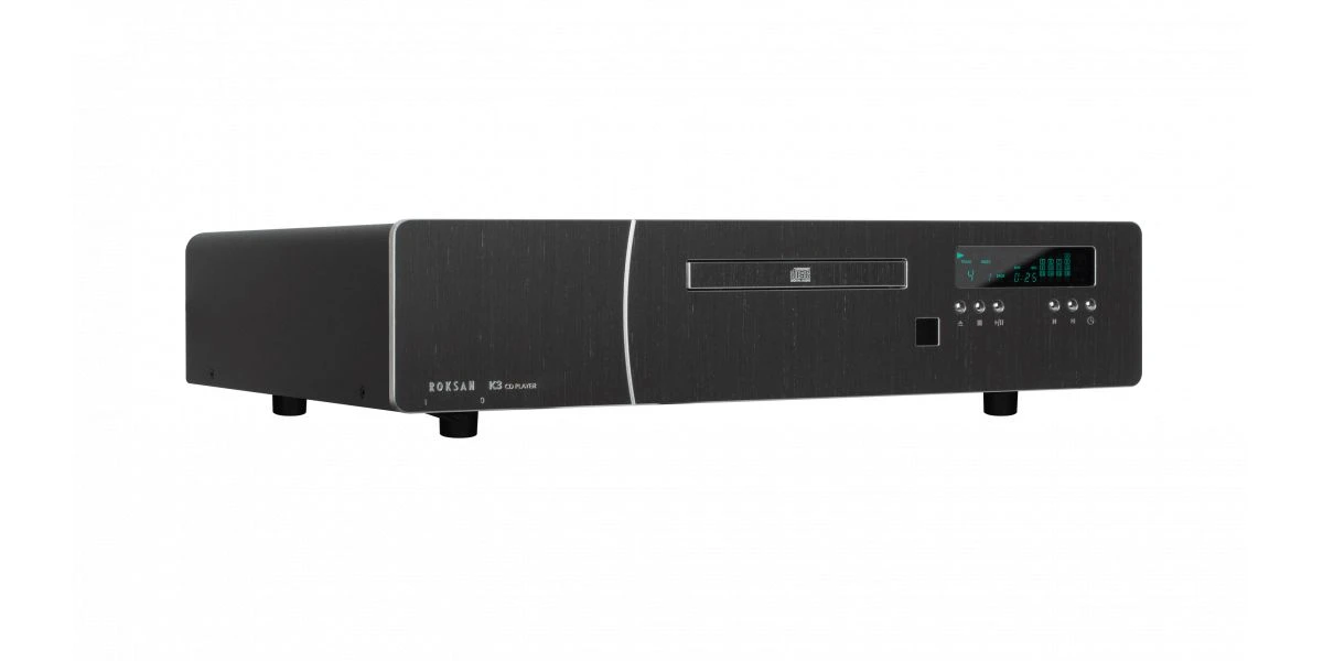 Lecteurs CD Roksan K3 Lecteur Cd Di Charcoal 4 Lecteurs CD Roksan K3 Lecteur Cd Di Charcoal – Image 2