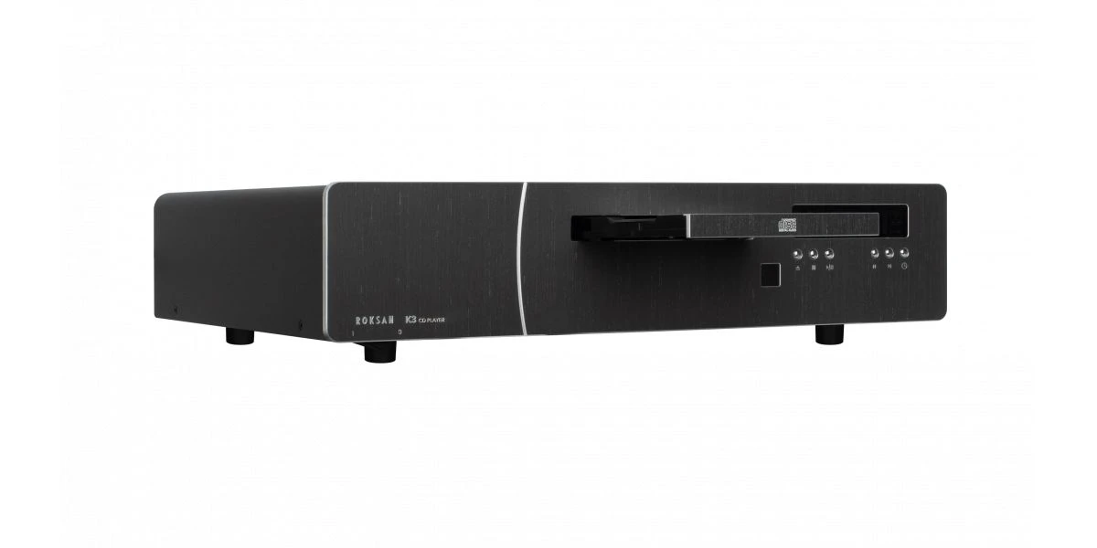 Lecteurs CD Roksan K3 Lecteur Cd Di Charcoal 5 Lecteurs CD Roksan K3 Lecteur Cd Di Charcoal – Image 3