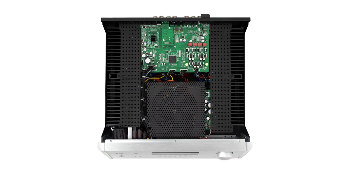 Amplificateurs Intégrés Rotel Ra-1592 Mkii Noir 5 Amplificateurs Intégrés Rotel Ra-1592 Mkii Noir – Image 3