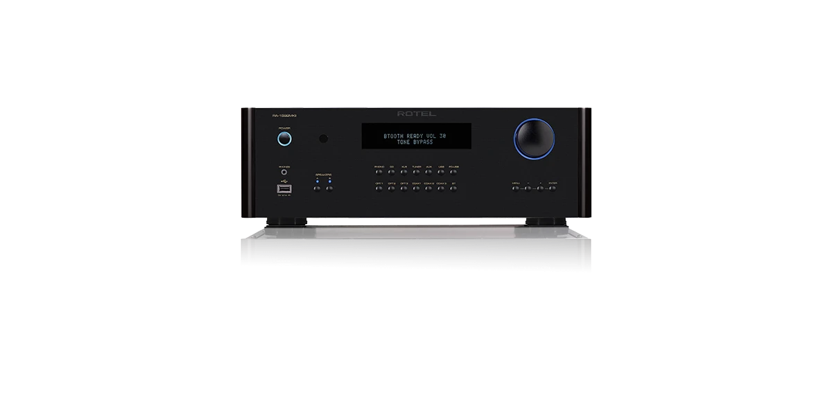 Amplificateurs Intégrés Rotel Ra-1592 Mkii Noir 3 Amplificateurs Intégrés Rotel Ra-1592 Mkii Noir
