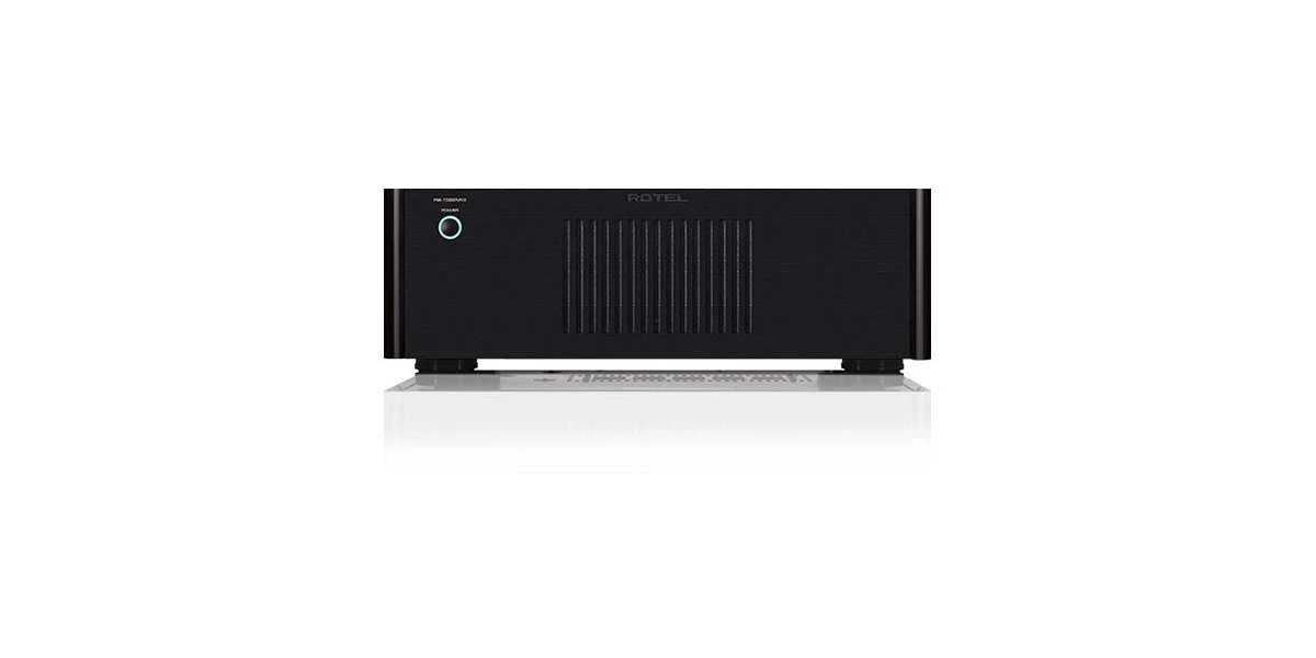 Amplis De Puissances Rotel Rb-1582 Mkii Noir 3 Amplis De Puissances Rotel Rb-1582 Mkii Noir