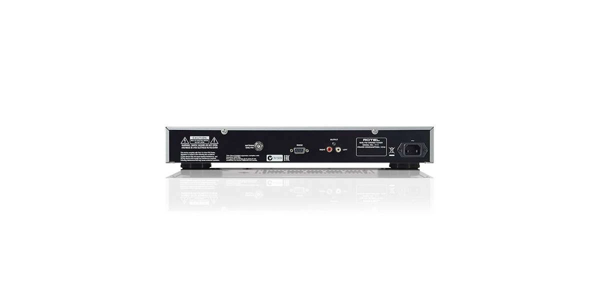 Tuners Rotel T11 Noir 4 Tuners Rotel T11 Noir – Image 2