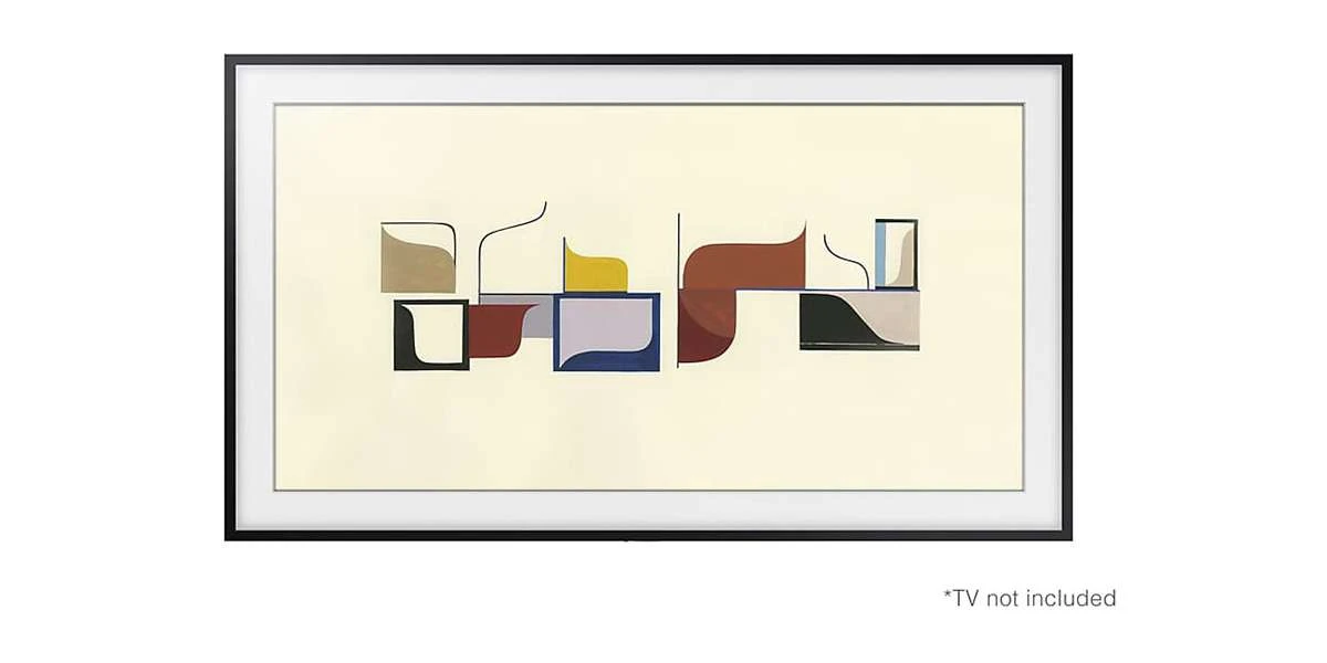 Accessoires Samsung Cadre The Frame 49 Noir 6 Accessoires Samsung Cadre The Frame 49 Noir – Image 4