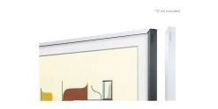 Accessoires Samsung Cadre The Frame Couleur 55 Blanc -Boutique FURUTECH samsung cadre the frame couleur 55 blanc 3