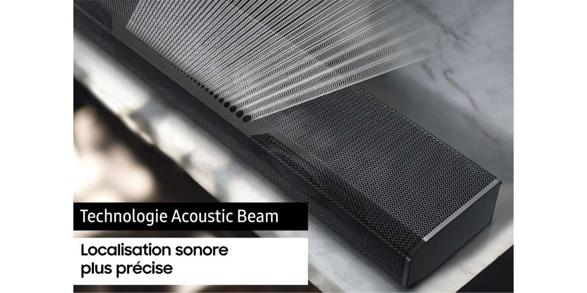 Barres De Son Samsung HW-Q700 - Barre De Son 3.1.2 - Modèle De Présentation 11 Barres De Son Samsung HW-Q700 - Barre De Son 3.1.2 - Modèle De Présentation – Image 9