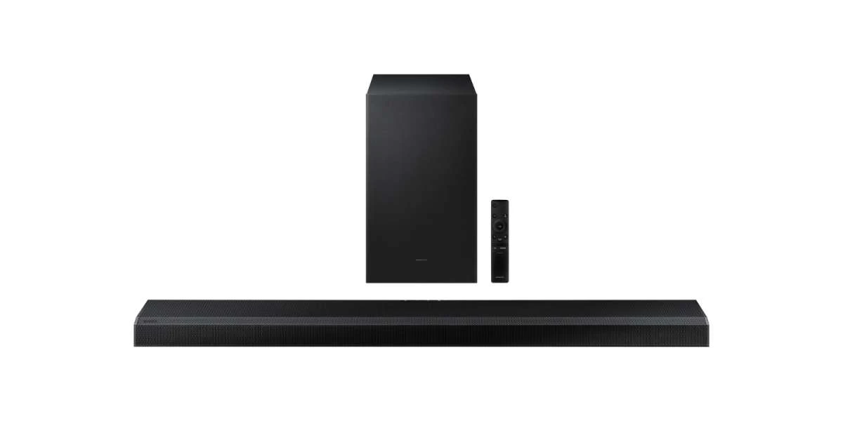 Barres De Son Samsung HW-Q700 - Barre De Son 3.1.2 - Modèle De Présentation 3 Barres De Son Samsung HW-Q700 - Barre De Son 3.1.2 - Modèle De Présentation