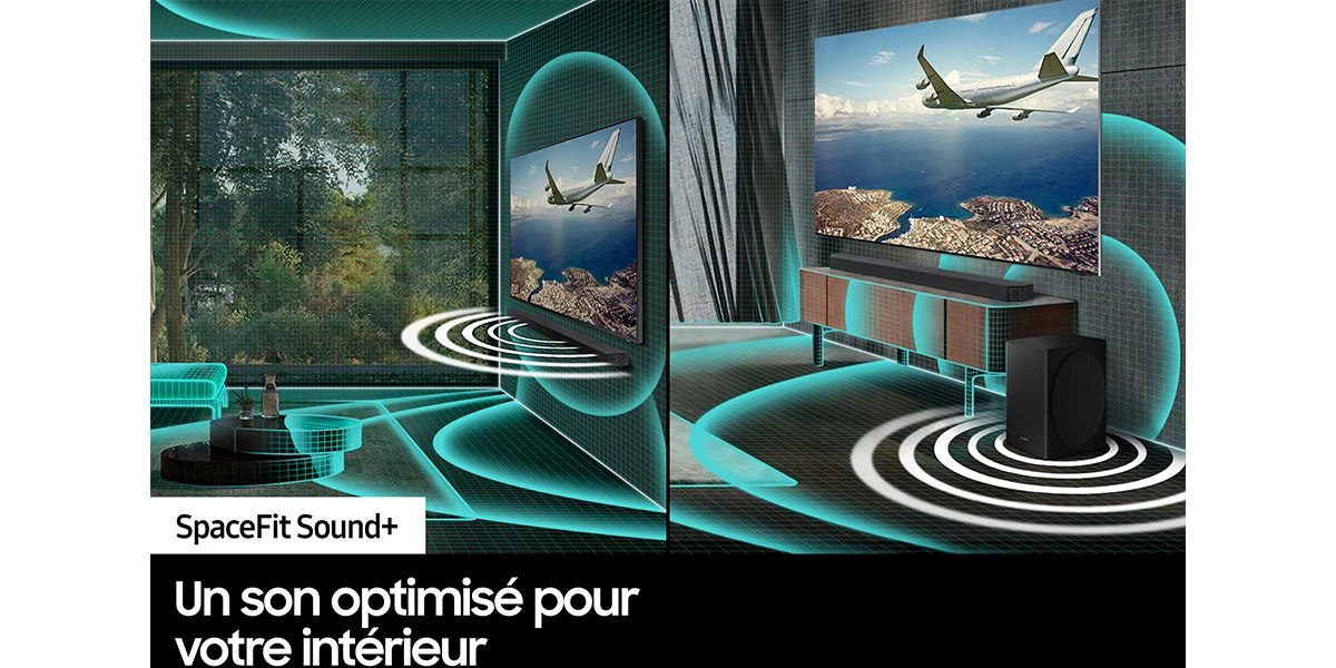 Barres De Son Samsung Barre De Son Q-series Hw-q950a 2021 13 Barres De Son Samsung Barre De Son Q-series Hw-q950a 2021 – Image 11