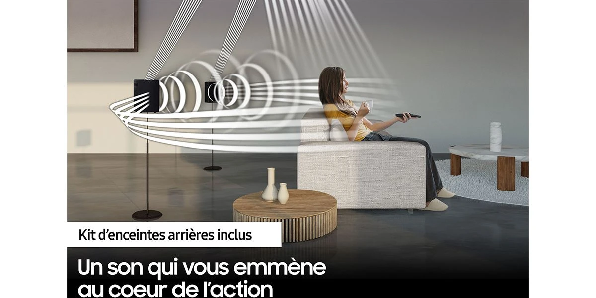 Barres De Son Samsung Barre De Son Q-series Hw-q950a 2021 14 Barres De Son Samsung Barre De Son Q-series Hw-q950a 2021 – Image 12