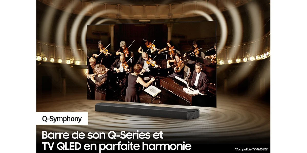Barres De Son Samsung Barre De Son Q-series Hw-q950a 2021 15 Barres De Son Samsung Barre De Son Q-series Hw-q950a 2021 – Image 13